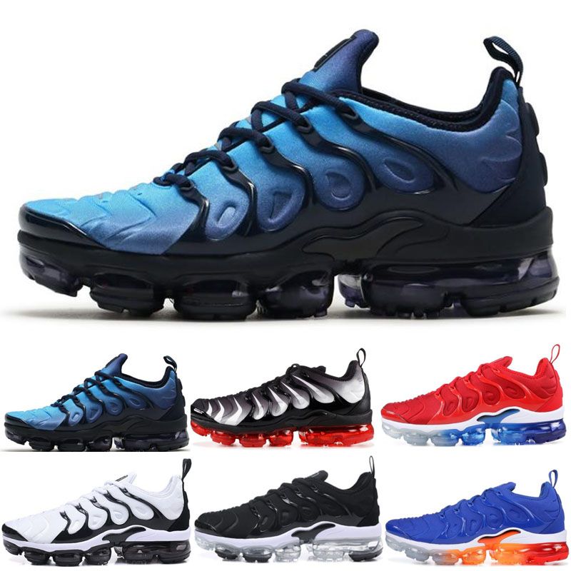 2019 Designer men s shoes Nike vapormax women TN Plus Game Royal orange EE. UU. Mandarina menta Uva Volt Zapatillas Hyper Violet Zapatillas deportivas 2019 Designer men s shoes Nike vapormax women TN Plus Game Royal orange EE. UU. Mandarina menta Uva Volt Zapatillas Hyper Violet Zapatillas deportivas