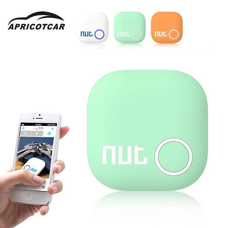 2020 2017 Original Nut 2 Bluetooth Tracer GPS Locator Tag Alarm Wallet