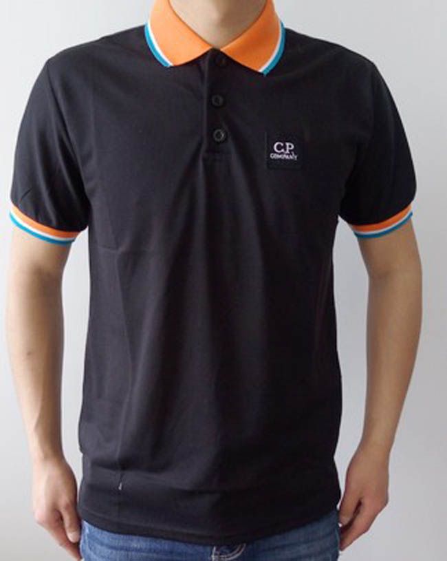 long sleeve cp company polo