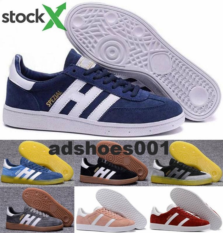 mens samba trainers