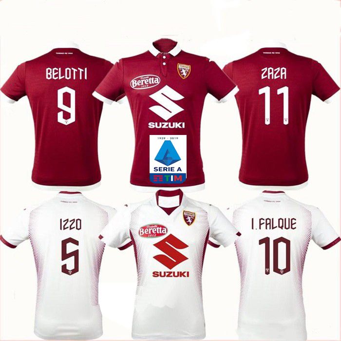 torino fc jersey