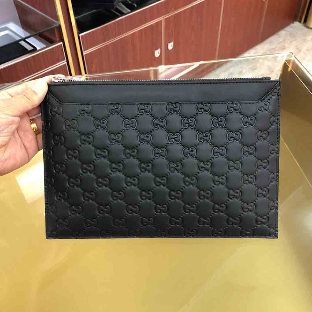 mens designer clutch