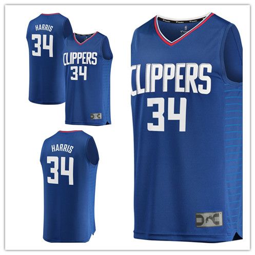 tobias harris jersey kids