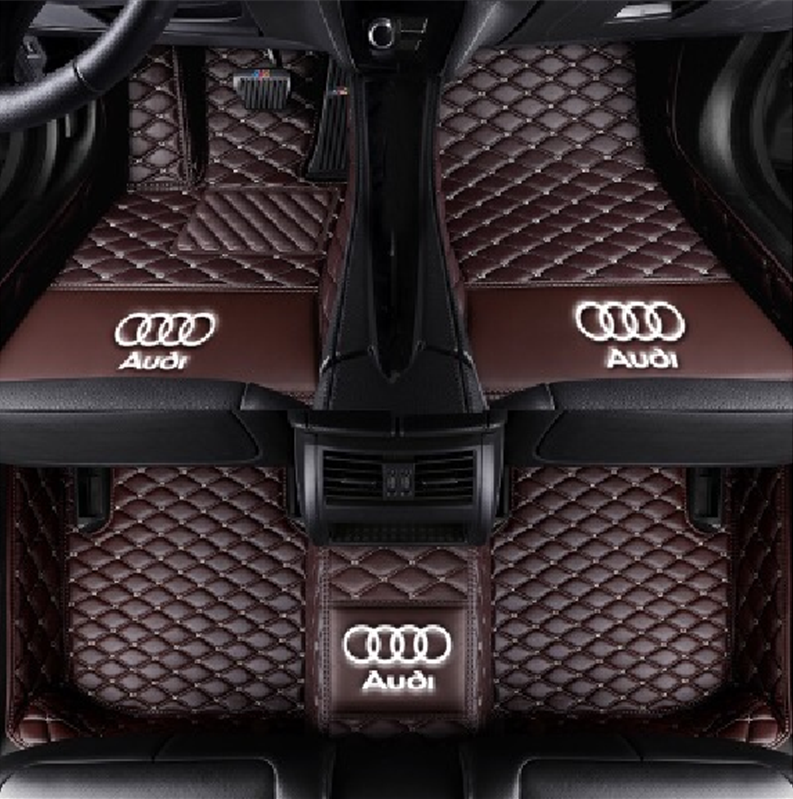 Audi R8 Car Mats