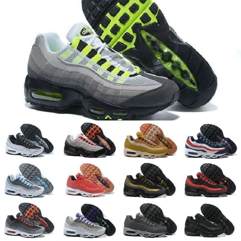 Nike Air Max 95 Og Großhandel Schwarz Weiß Freizeitschuhe Nike Air Max 95 Og Großhandel Schwarz Weiß Freizeitschuhe