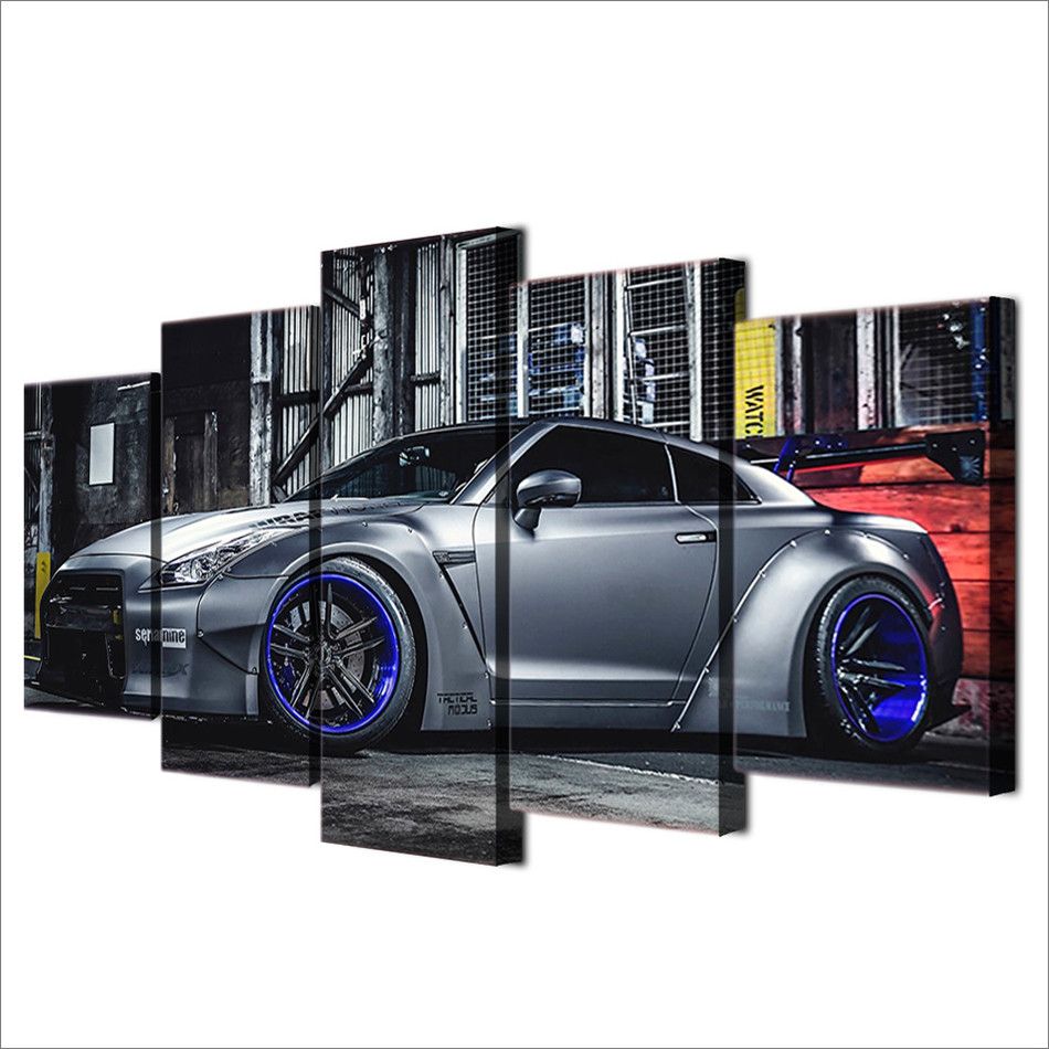 nissan gtr r35 hd