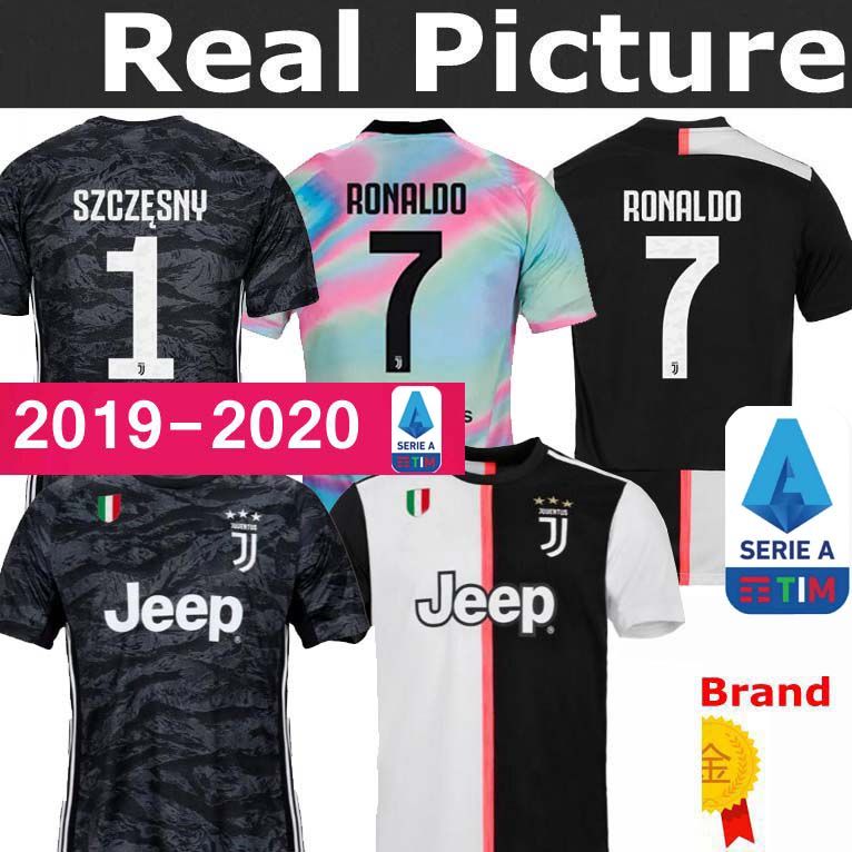 Juventus New Logo 2020