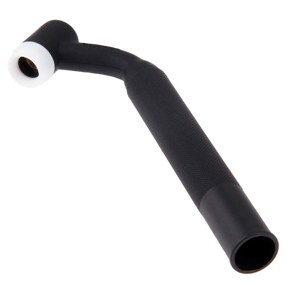 WP-17F TIG Welding Torch Head Body Flexible Air-Cooled With Handle H-100 150A