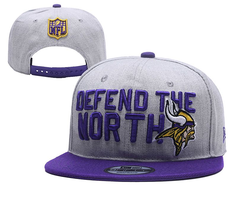 vikings ball cap