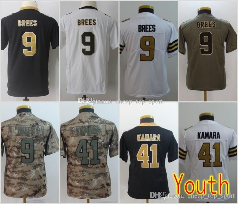 drew brees camo jersey