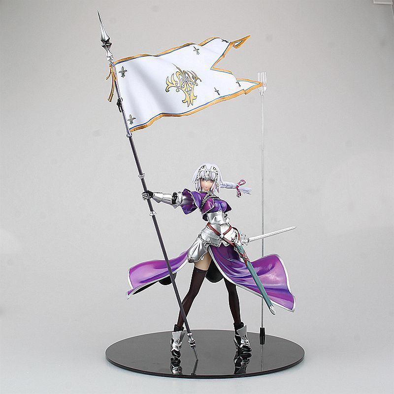 2020 2019 Fate Grand Order Jeanne D Arc Ruler Pvc Action Figure Images, Photos, Reviews