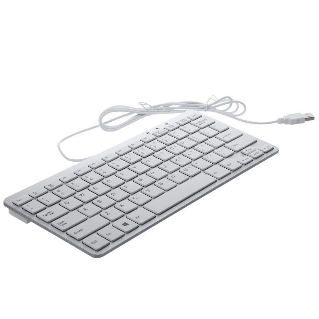 Apfeltastatur auf PC anschließen