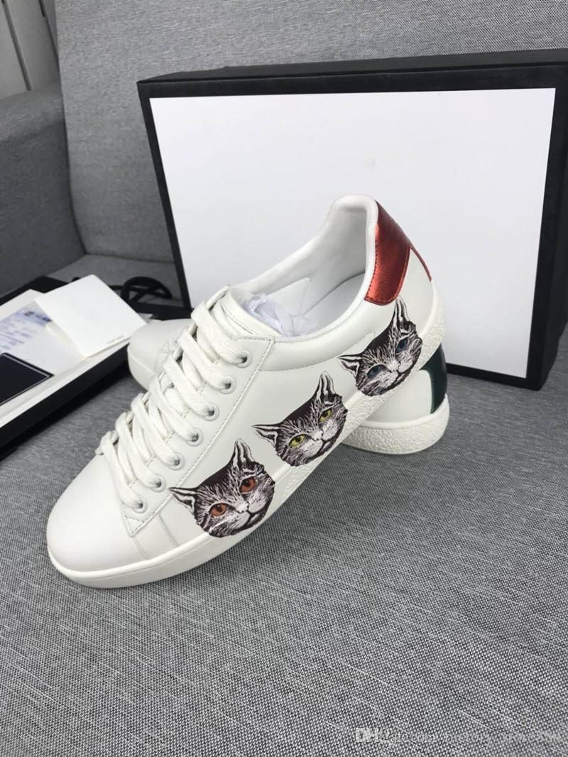 women's ace sneaker with mystic cat