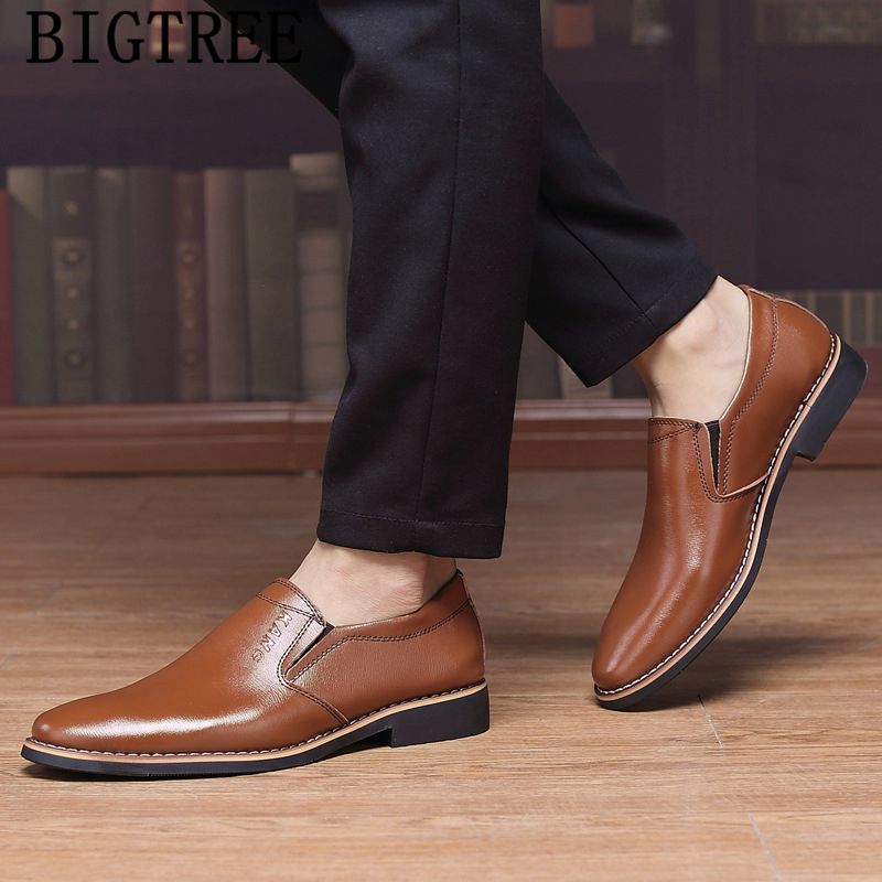 classic men's dress shoes