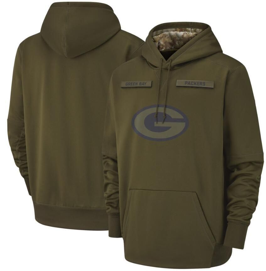 packers salute to service hoodie 2019