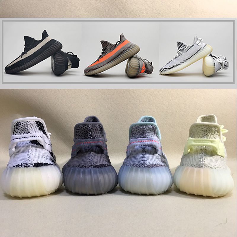 size 7 womens in yeezys