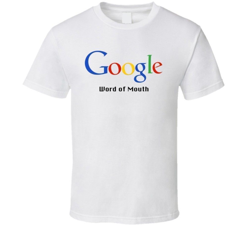 google shirt design