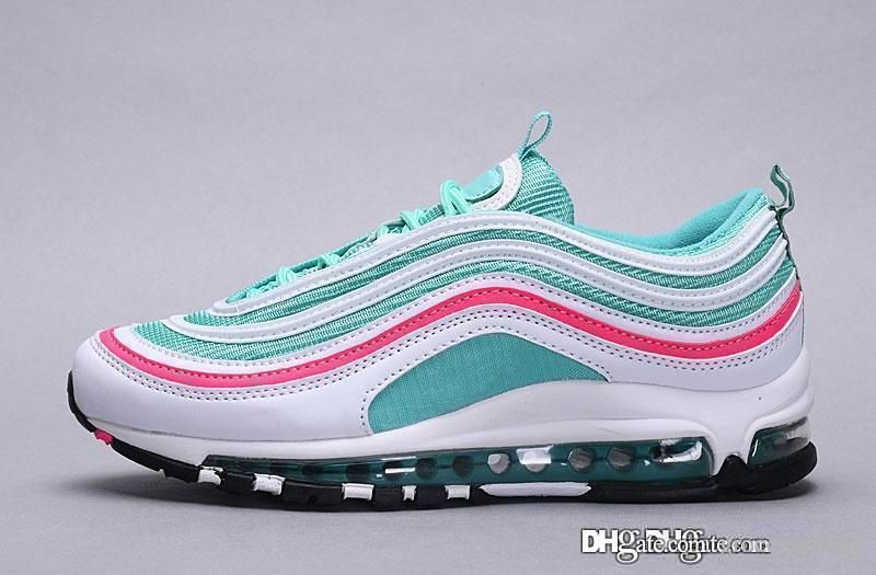 Nike Air Max 97 HOT 2019 New Color MenWomen Shoes riot of colors s bullet deep color Nike Air Max 97 HOT 2019 New Color MenWomen Shoes riot of colors s bullet deep color