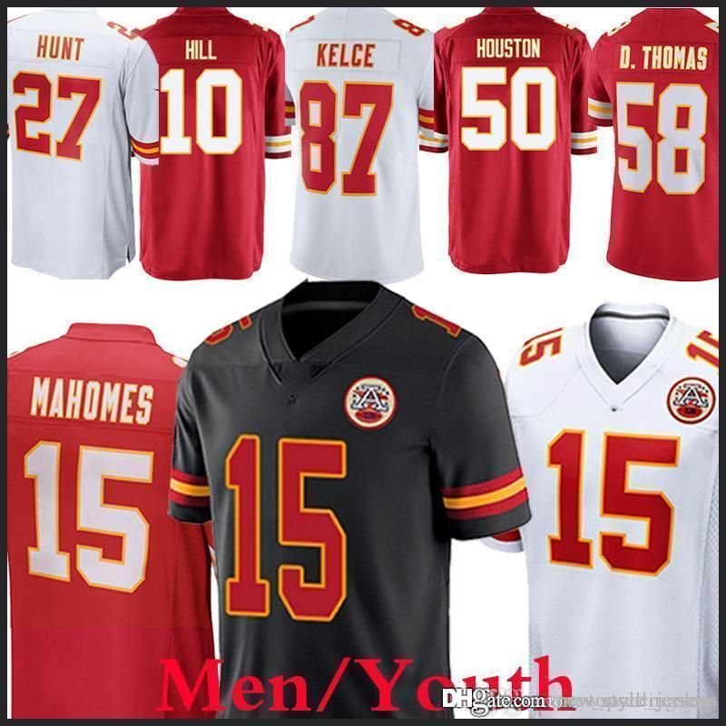 kids patrick mahomes jersey