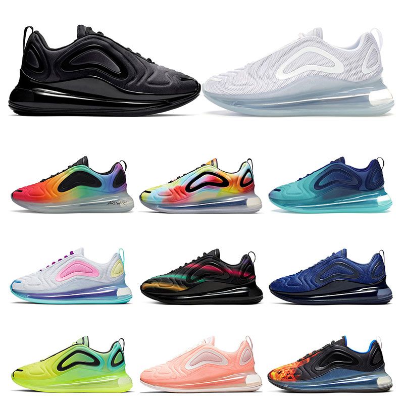 2020 Discount Men Nike Air Max 720 React Running Shoes SKU:176406-435 , Air Max Shoes Discount 