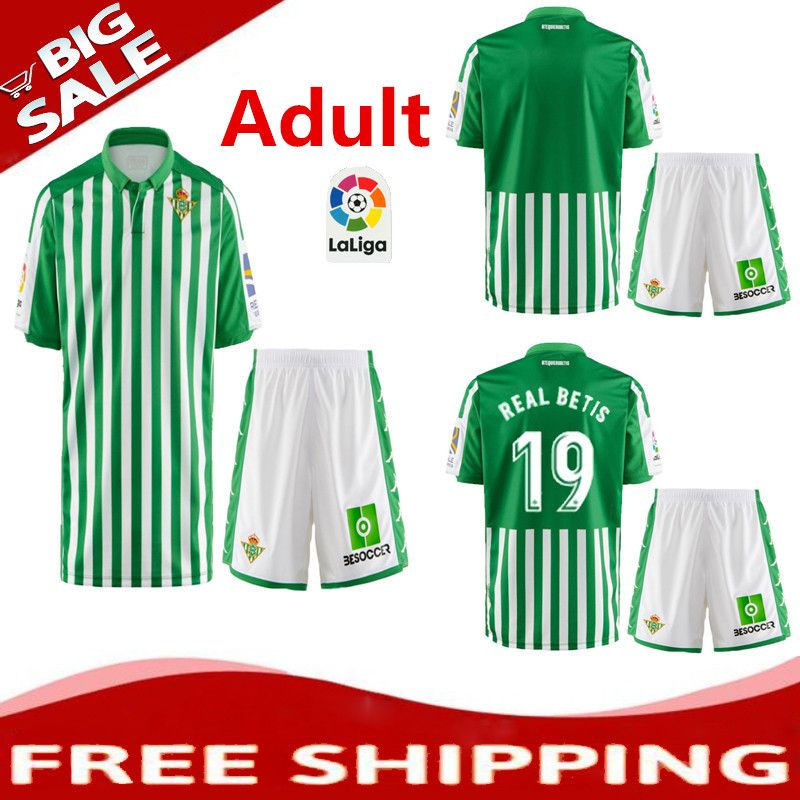 real betis kit 2019