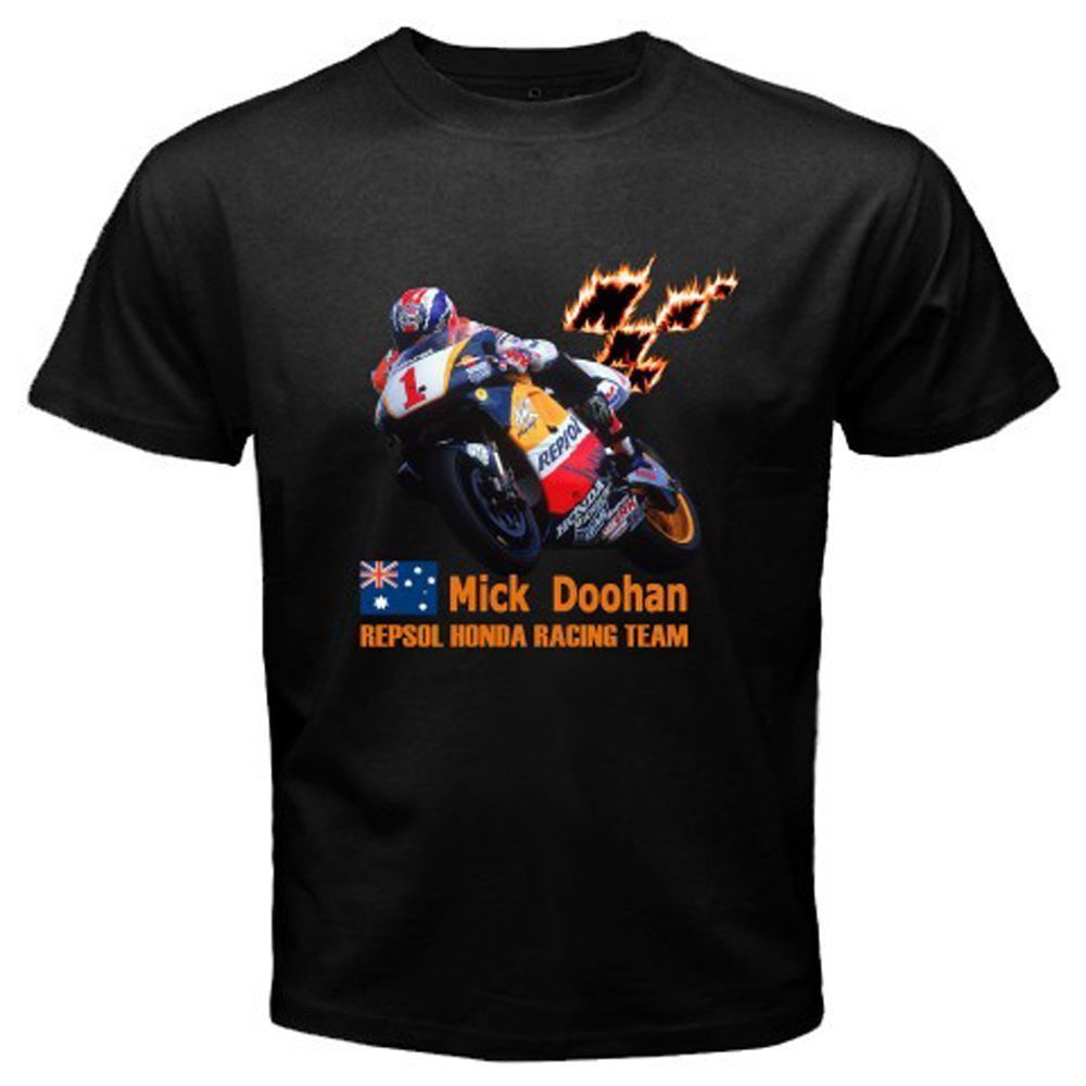 mick doohan t shirt