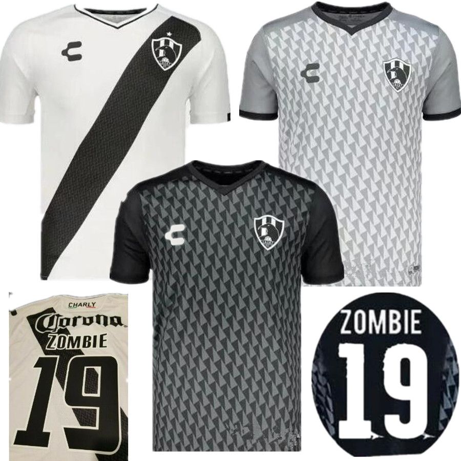 cuervos fc jersey