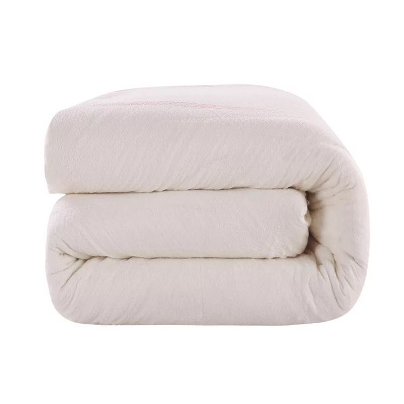 Luxury 100 Pure Cotton Summer Winter Quilt Core King Queen Full
