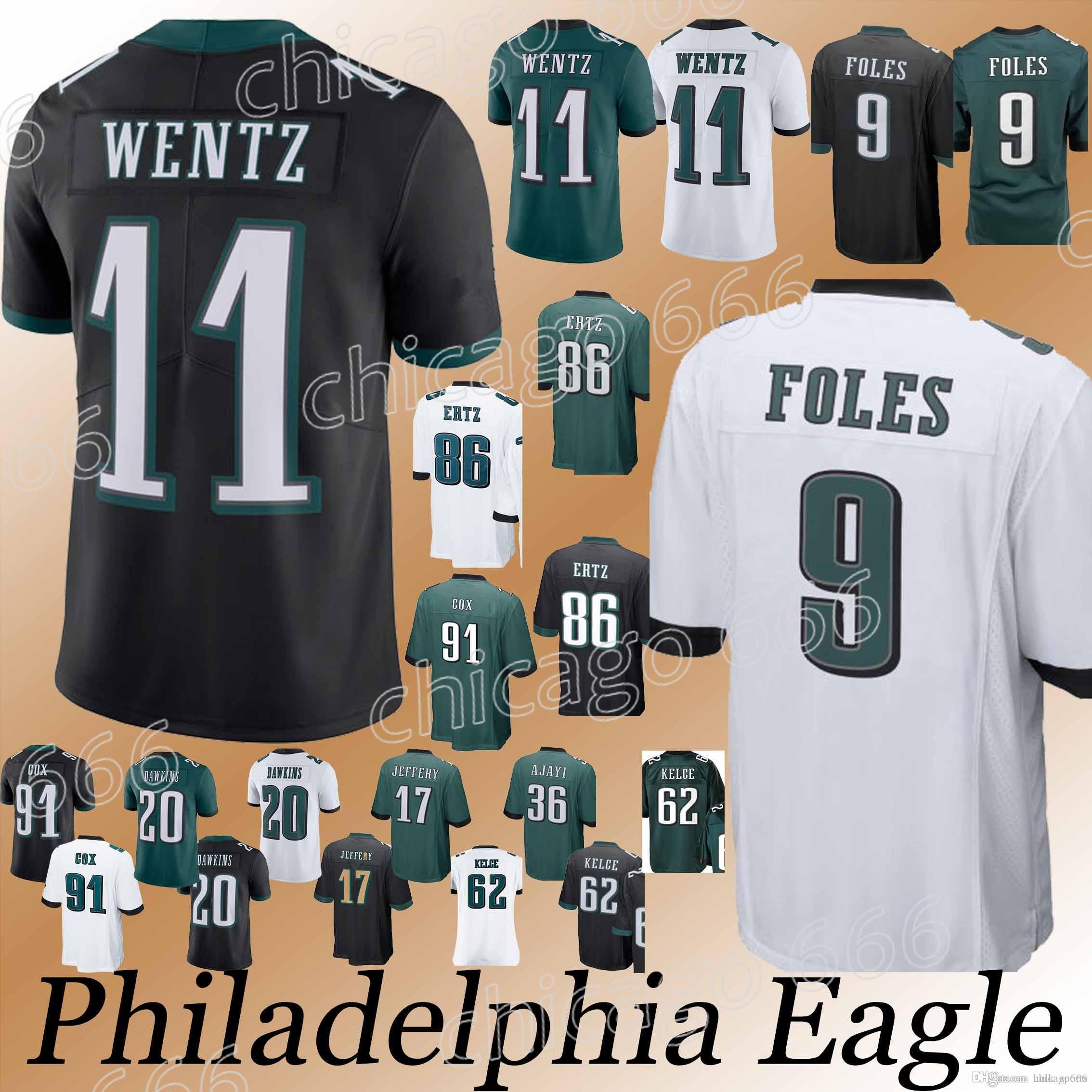 jersey eagle sales