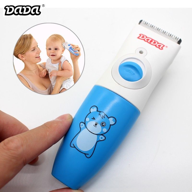 Dada Professional Hair Trimmer For Kids Baby Children Powerful