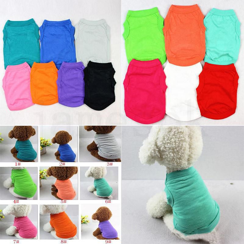pet t shirts wholesale