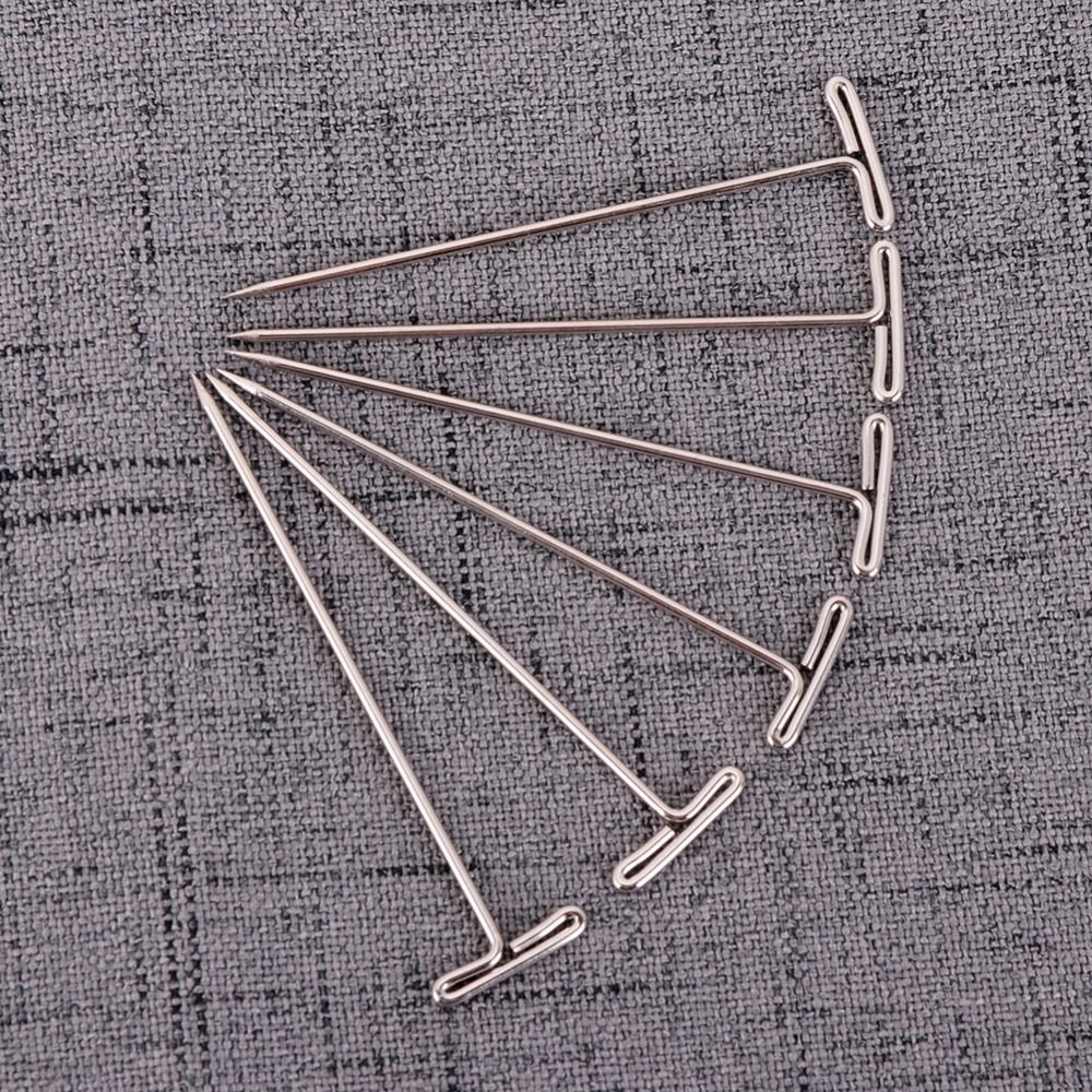 2021 1 Pack Shape Pin Clips For Wig Hair Extension Fix On Mannequin