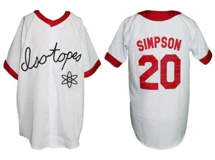 springfield isotopes jersey