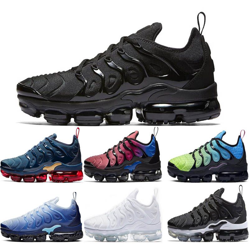 triple blue tns