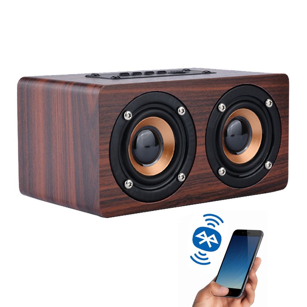 Smart Home Smart Alarm Clock Led Display Bluetooth Speaker 