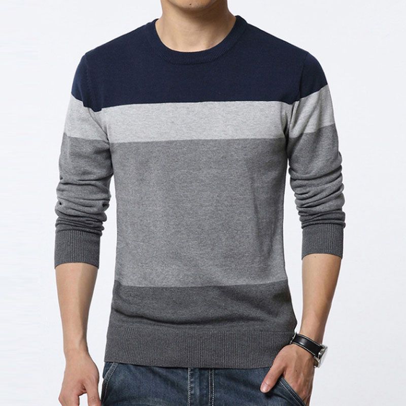 Großhandel Herren Pullover Für 2019 Pullover Pullover Männer Casual Slim Fit Strickpullover Männer Klassische Reißverschluss Hoher Kragen Männlichen Großhandel Herren Pullover Für 2019 Pullover Pullover Männer Casual Slim Fit Strickpullover Männer Klassische Reißverschluss Hoher Kragen Männlichen
