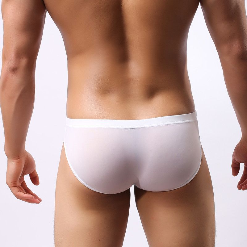 2020 DEWVKV Men Underwear Briefs Mens Underpants Male Panties Mens Briefs Gay Underwear 2019 New