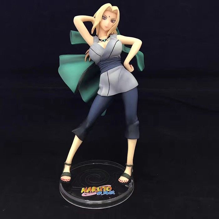 2019 NARUTO Tsunade Sexy Anime Figure Action Figure Ar