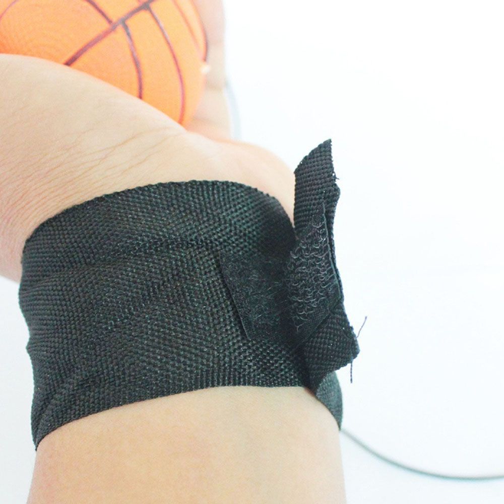 2021 Bouncy Wrist Band Ball Toy Elastic Rubber Ball For Wrist Exercise