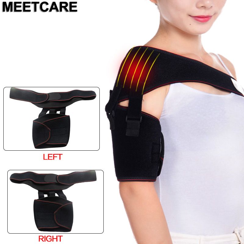 Shoulder Brace Support Arm Strap Orthosis Support Sling For Subluxation