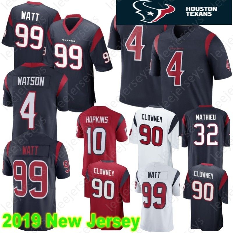 new texans jersey