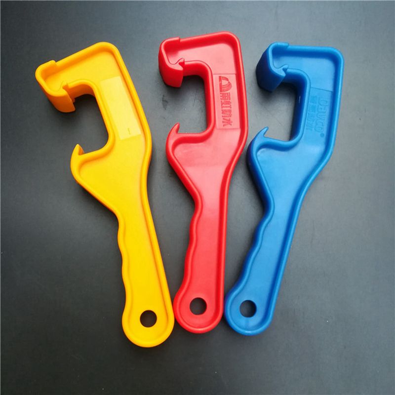 Wholesale Best Quality BRAND Barrel Lid Openers Plastic Gallon Bucket