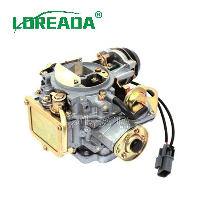 New Carburetor fit for Nissan Z24 ATRAS TRUCK Bluebird DATSUN TRUCK Caravan
