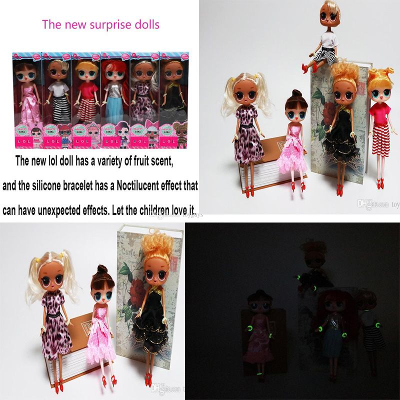 the barbie effect