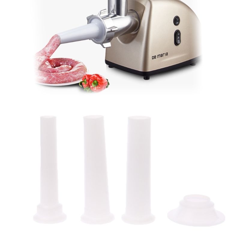 2020 Universal Sausage Stuffing Tube Plastic Stuffers For Casing Meat Grinder From Luckystar_666