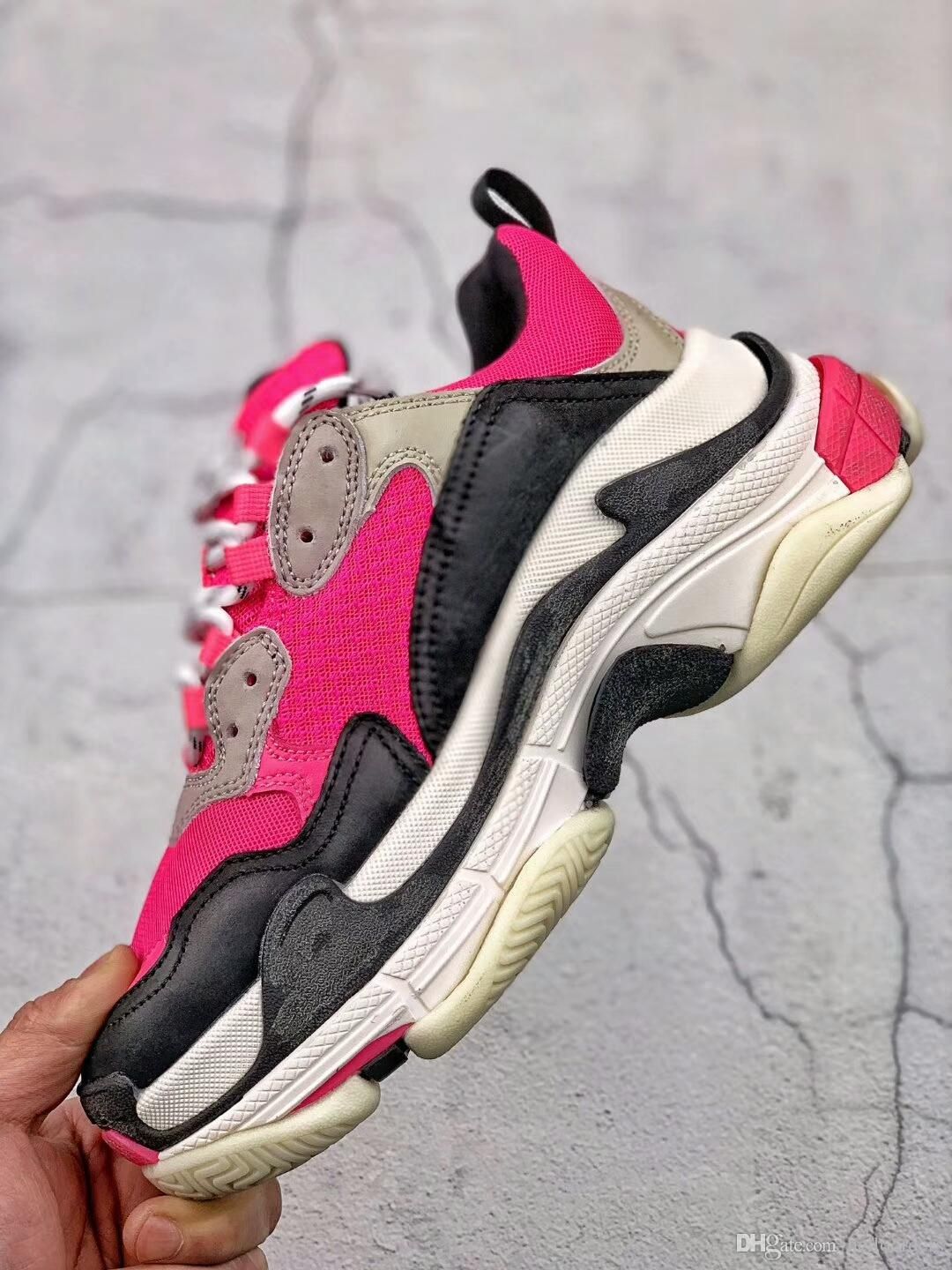 [FS][USA] Grey Balenciaga Track Trainer Size 41 Size 8 8.5