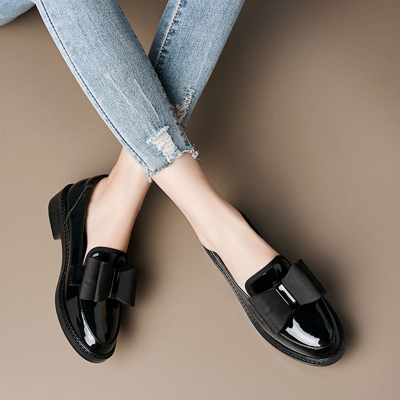RRP £150 CARVELA KG SIZE 4 OR 8 BLACK PORTION REAL LEATHER FLAT ANKLE BOOTS BNWB