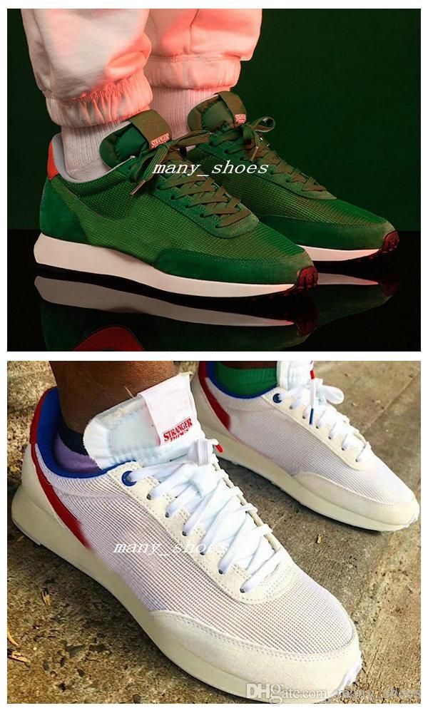 2021 New Blazer Mid X Air Tailwind 79 Hawkins Stranger Things High School Blazers Cortez Running 