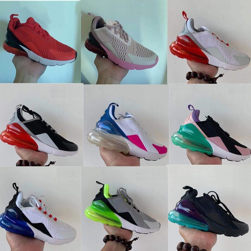 nike junior running shoes