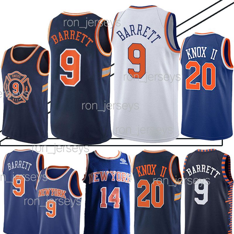 kevin knox jersey
